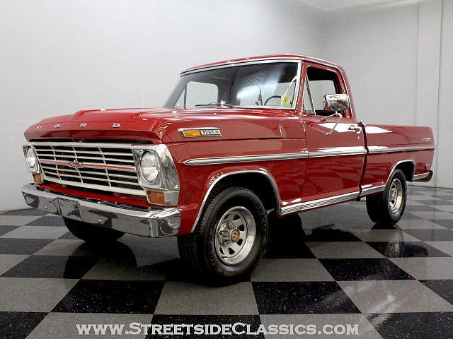 1969 Ford Ranger Charlotte NC 28269 Photo #0138665A