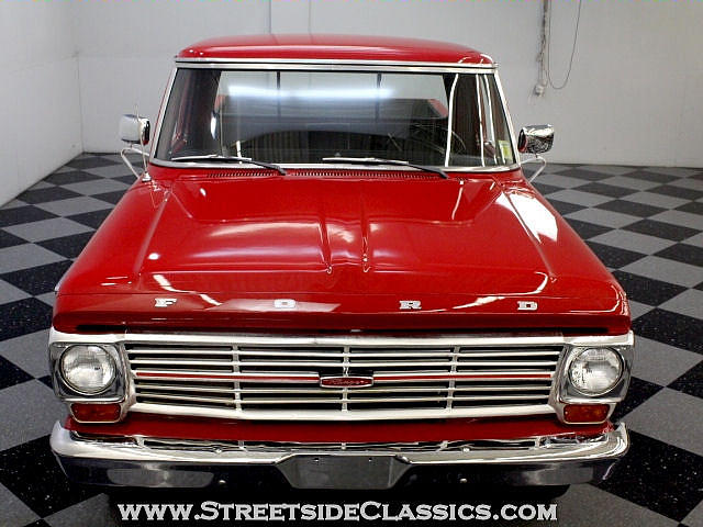 1969 Ford Ranger Charlotte NC 28269 Photo #0138665A