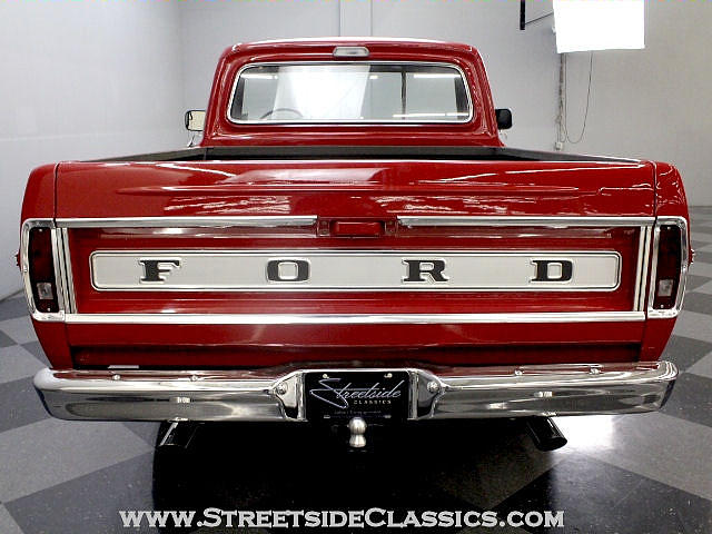 1969 Ford Ranger Charlotte NC 28269 Photo #0138665A