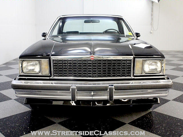 1978 Chevrolet El Camino Charlotte NC 28269 Photo #0138668A