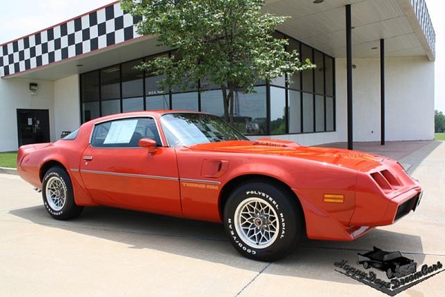 1979 Pontiac Firebird Warrensburg MO 64093 Photo #0138682A