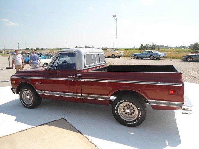 1969 Chevrolet Staunton IL 62088 Photo #0138688A