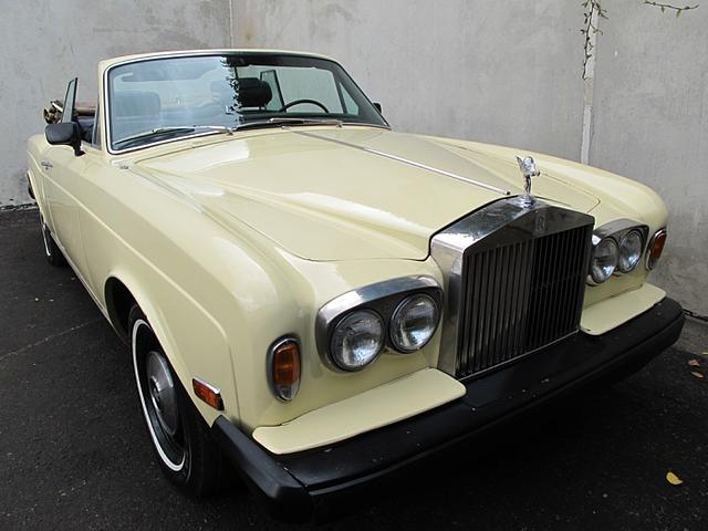 1975 Rolls-Royce Corniche Photo #0138697A