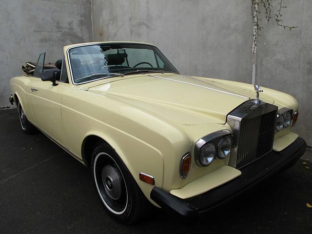 1975 Rolls-Royce Corniche Photo #0138697A