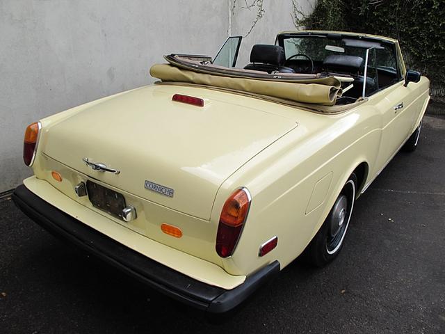 1975 Rolls-Royce Corniche Photo #0138697A