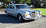 1971 Mercedes-Benz 600.