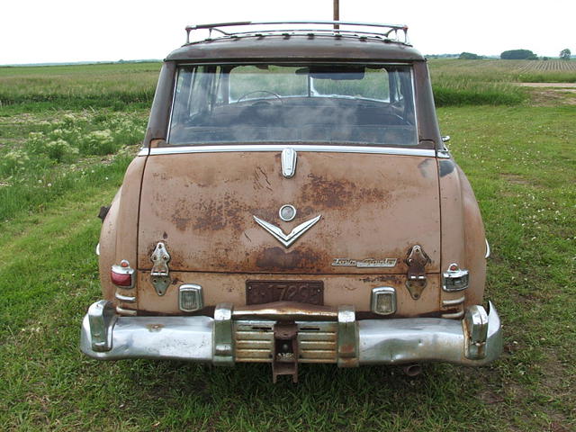 1951 Chrysler Town & Country Photo #0138714A