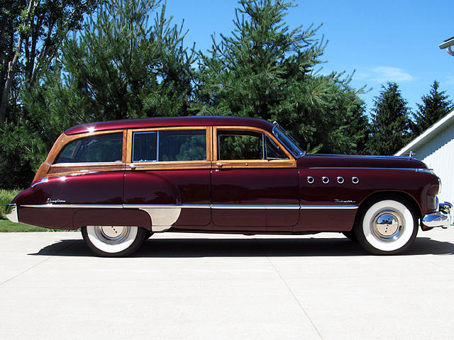 1949 Buick Roadmaster Orange Village OH 44022 Photo #0138733A