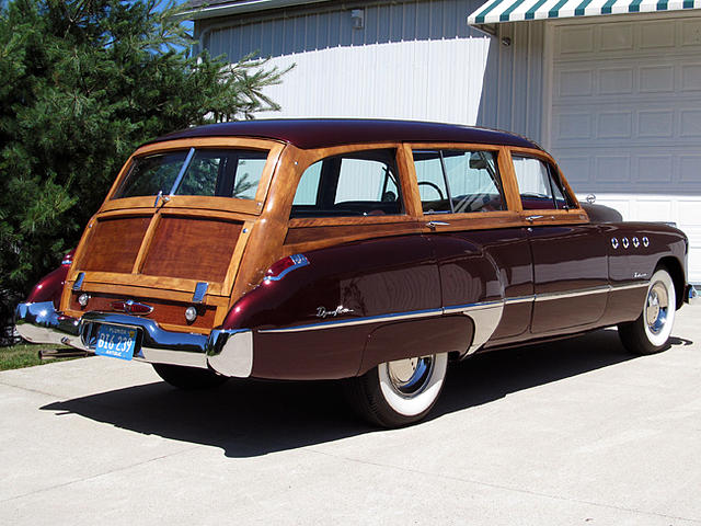 1949 Buick Roadmaster Orange Village OH 44022 Photo #0138733A