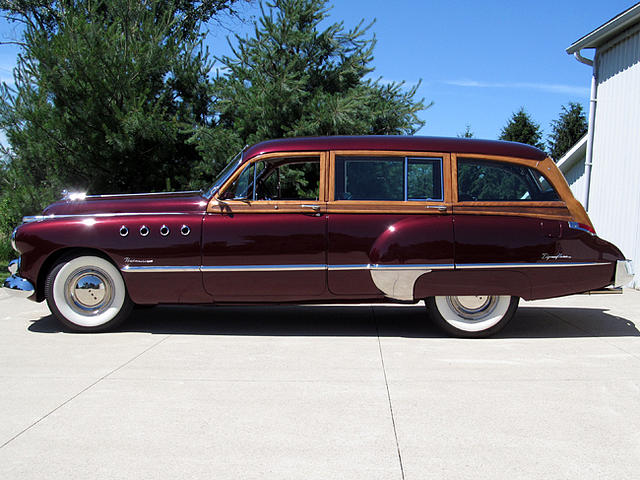 1949 Buick Roadmaster Orange Village OH 44022 Photo #0138733A