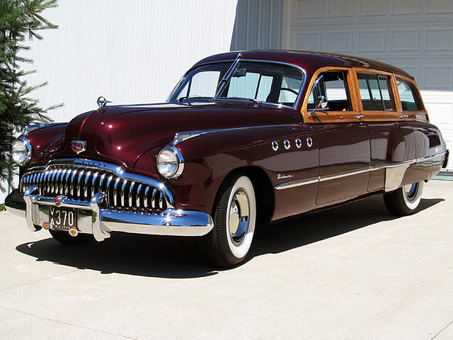 1949 Buick Roadmaster Orange Village OH 44022 Photo #0138733A