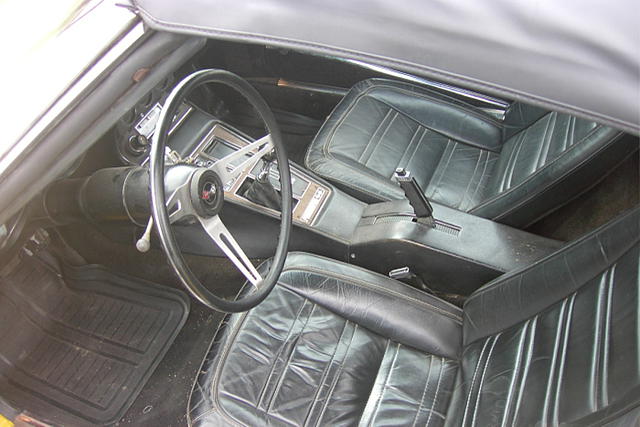 1972 Chevrolet Corvette Photo #0138749A