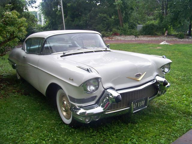 1957 Cadillac Eldorado Alpine NJ 07620 Photo #0138786A