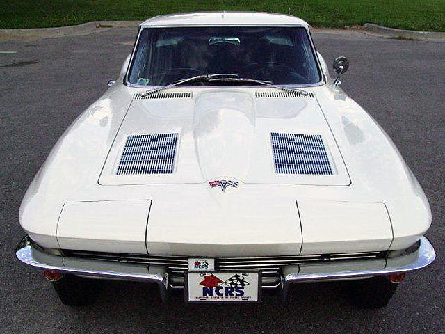 1963 Chevrolet Corvette Orange Village OH 44022 Photo #0138837A