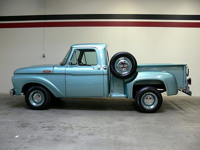 1964 Ford F100 Brea CA 92821 Photo #0138842A