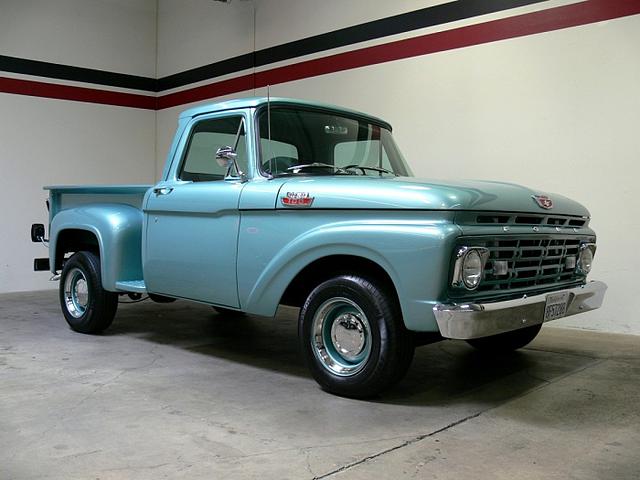 1964 Ford F100 Brea CA 92821 Photo #0138842A