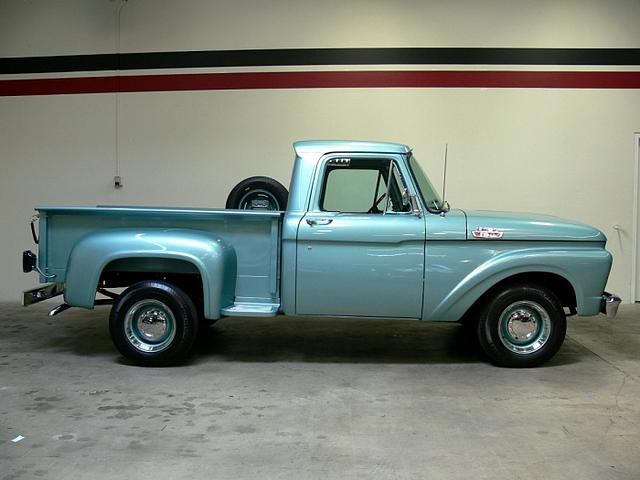 1964 Ford F100 Brea CA 92821 Photo #0138842A