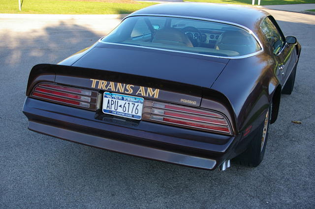 1977 Pontiac Trans Am Photo #0138862A