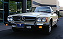 1977 Mercedes-Benz 450SL.