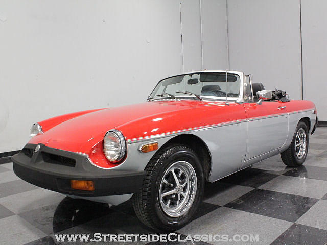 1977 MG B Lithia Springs GA 30122 Photo #0138902A