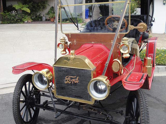 1909 Ford Model T Photo #0138931A