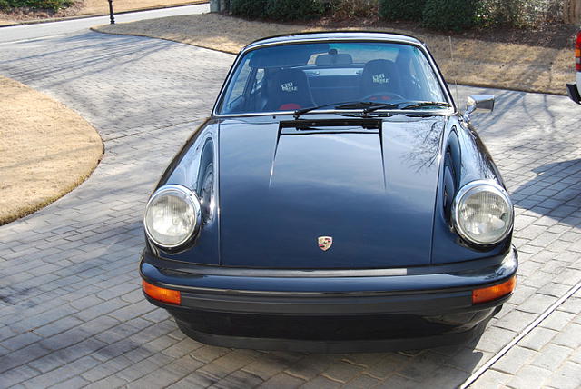 1974 Porsche 911 Photo #0138936A