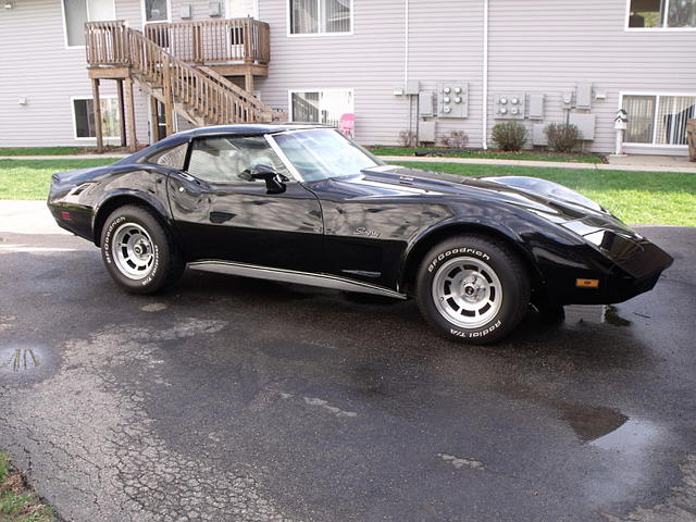 1974 Chevrolet Corvette Photo #0138946A