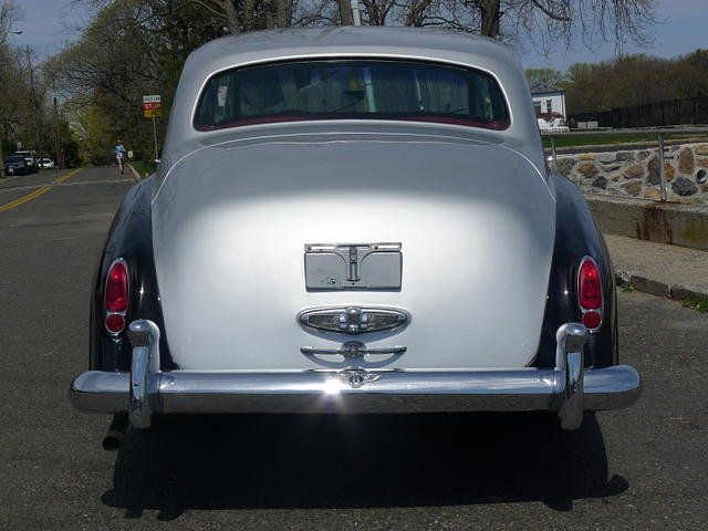 1961 Bentley S2 Greenwich CT 06830 Photo #0138952A