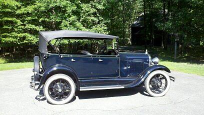 1929 Ford Model A Photo #0138991A