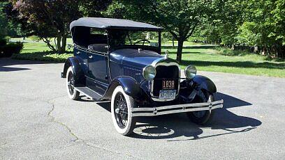 1929 Ford Model A Photo #0138991A