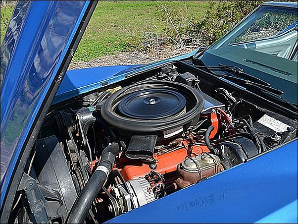 1975 Chevrolet Corvette Texas Photo #0139038A