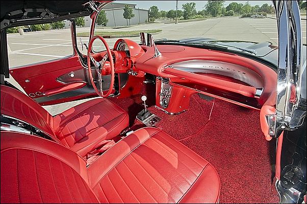 1959 Chevrolet Corvette Texas Photo #0139054A