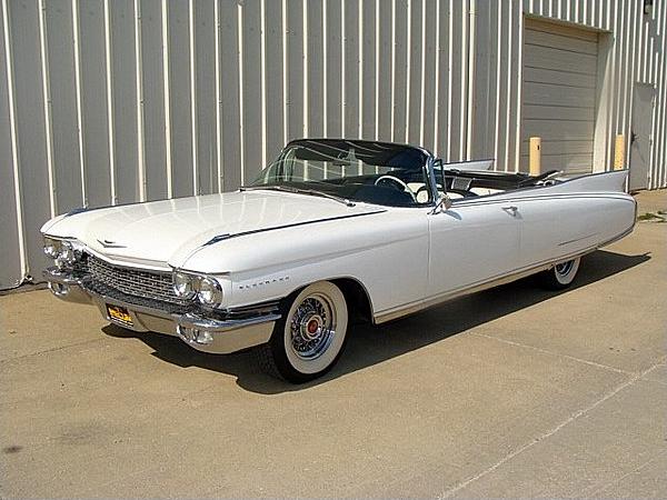 1960 Cadillac Eldorado Biarritz Texas Photo #0139096A