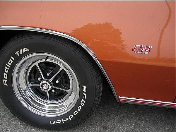 1971 Buick Gran Sport Texas Photo #0139106A