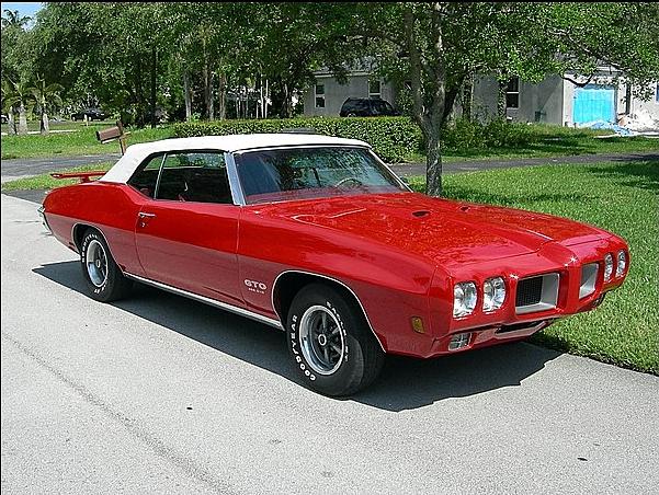 1970 Pontiac GTO Texas Photo #0139113A