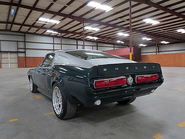 1967 Ford Mustang Texas Photo #0139154A