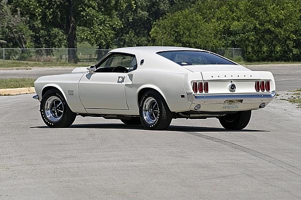 1969 Ford Mustang Texas Photo #0139163A