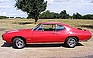 1968 Pontiac GTO.