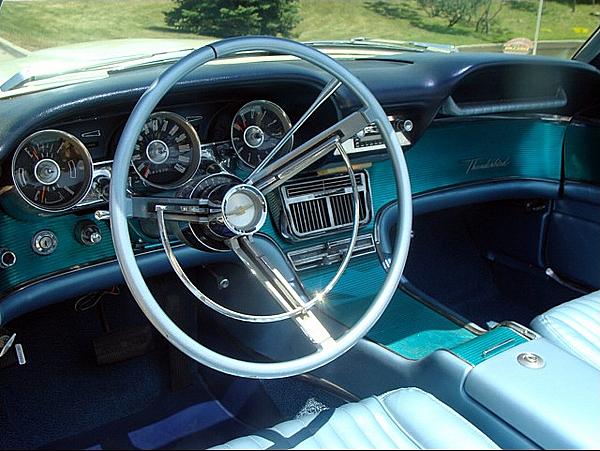 1962 Ford Thunderbird Texas Photo #0139207A