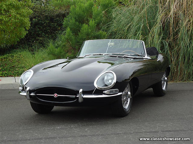 1966 Jaguar XKE Oceanside CA 92056 Photo #0139224A