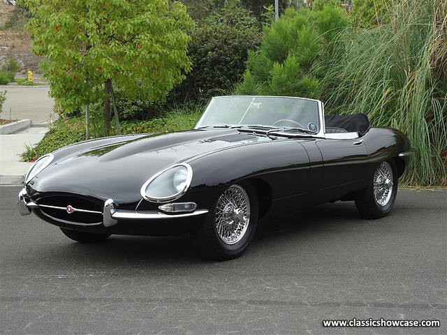 1966 Jaguar XKE Oceanside CA 92056 Photo #0139224A