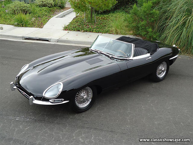 1966 Jaguar XKE Oceanside CA 92056 Photo #0139224A