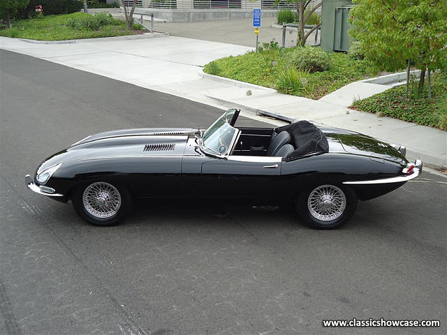 1966 Jaguar XKE Oceanside CA 92056 Photo #0139224A