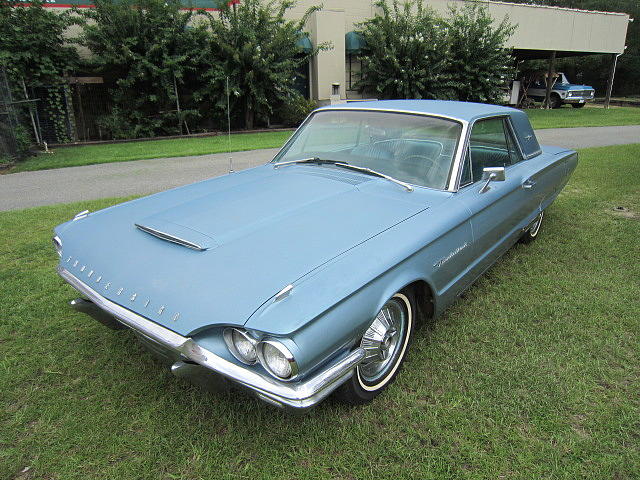 1964 Ford Thunderbird Tifton GA 31794 Photo #0139233A