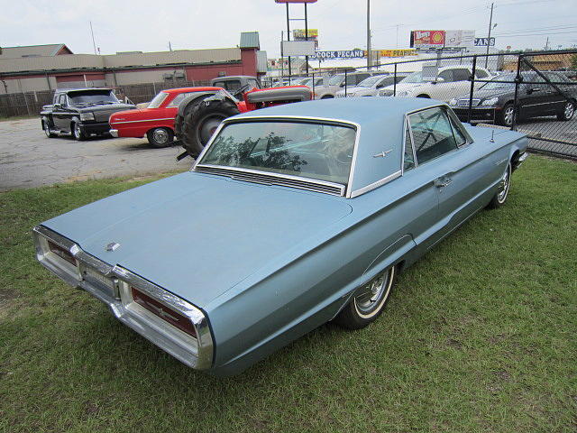 1964 Ford Thunderbird Tifton GA 31794 Photo #0139233A