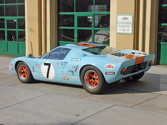 1968 Superformance GT40 Hopewell NJ 08525 Photo #0139236A