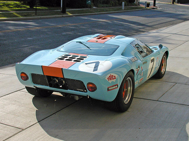 1968 Superformance GT40 Hopewell NJ 08525 Photo #0139236A