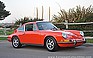 1971 Porsche 911T.