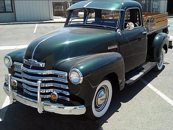 1948 Chevrolet California Photo #0139346A