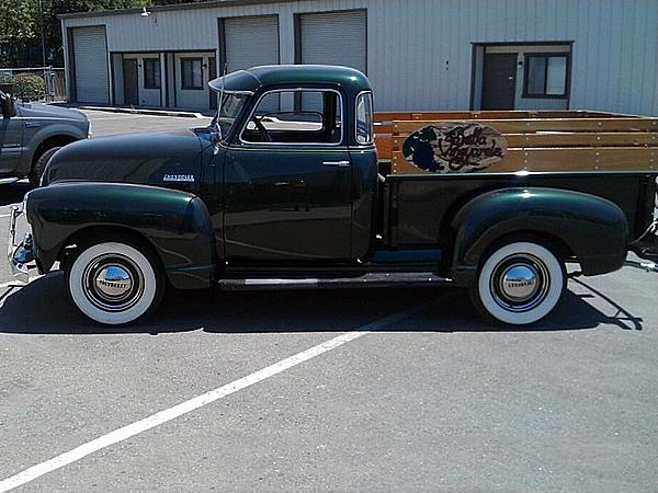 1948 Chevrolet California Photo #0139346A